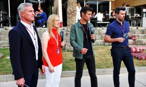 Channel 4 renews F1 highlights, live British GP deal for 2023