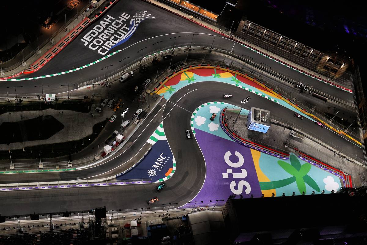 Saudi Arabia keen to host additional Grand Prix race