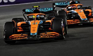 Brown: Closing gap to top three is McLaren's 2023 aim