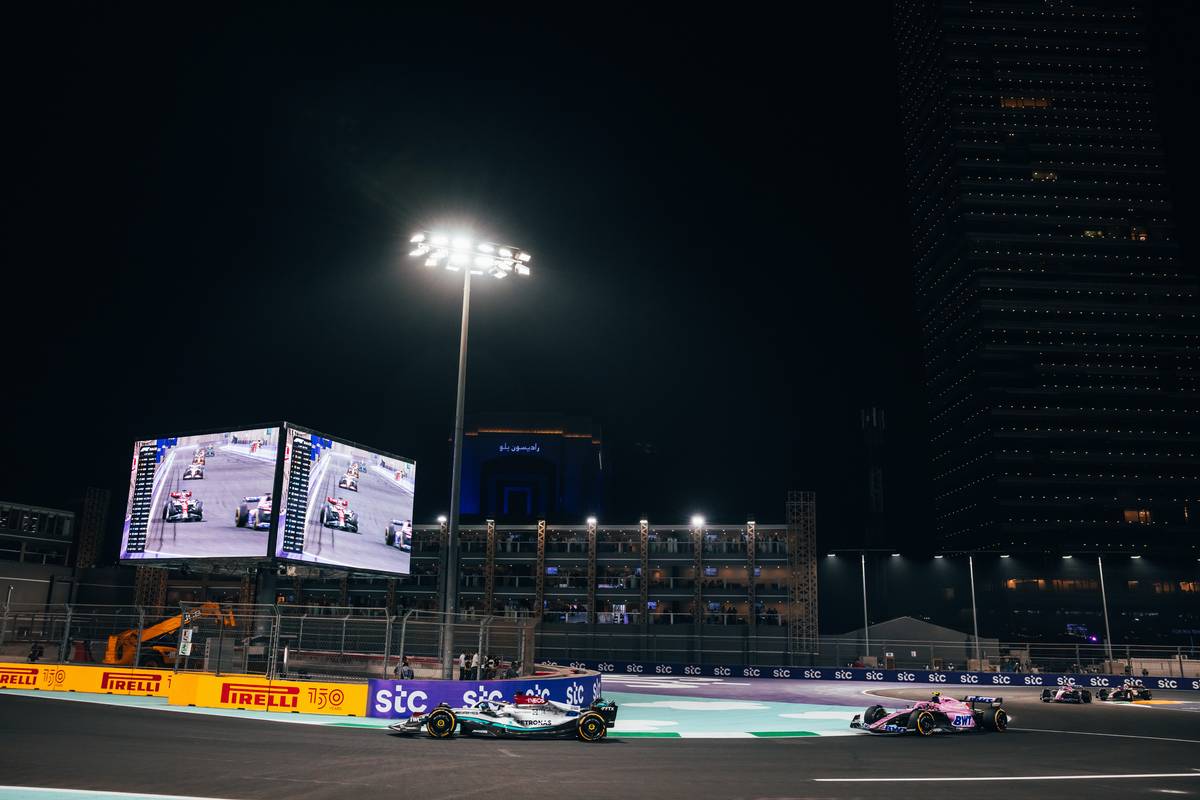 Saudi Arabia keen to host additional Grand Prix race