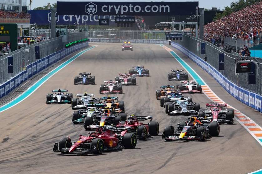 Formula 1 extends ESPN broadcast contract until 2025 BVM Sports