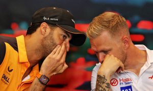 Haas 'not waiting' on Ricciardo to decide 2023 line-up