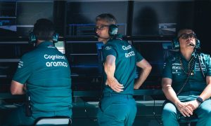Aston Martin boss staying realistic in championship battle