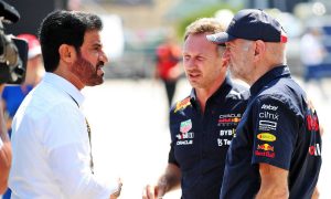 FIA in talks with Red Bull to settle cost cap breach