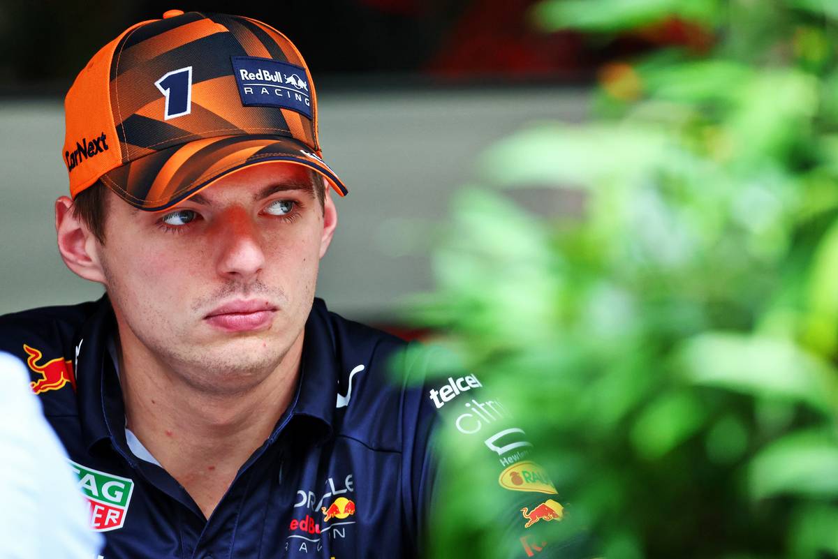 Verstappen: Silly F1 rivals should keep ‘mouths shut’ on cost cap