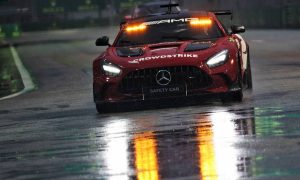 Singapore GP start delayed due to heavy rain