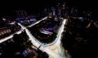 Lewis Hamilton (GBR) Mercedes AMG F1 W13. 01.10.2022. Formula 1 World Championship, Rd 17, Singapore Grand Prix, Marina Bay Street Circuit, Singapore, Qualifying