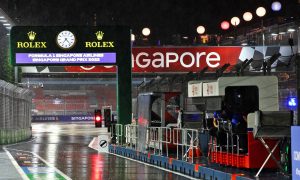 2022 Singapore Grand Prix - Race results