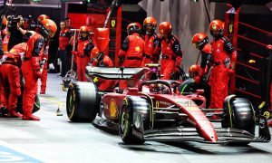Leclerc: Singapore a 'step in the right direction' for Ferrari's execution