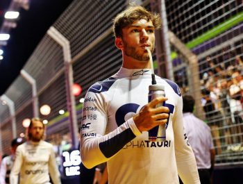 Gasly says AlphaTauri 'threw away' P5 with early pitstop call