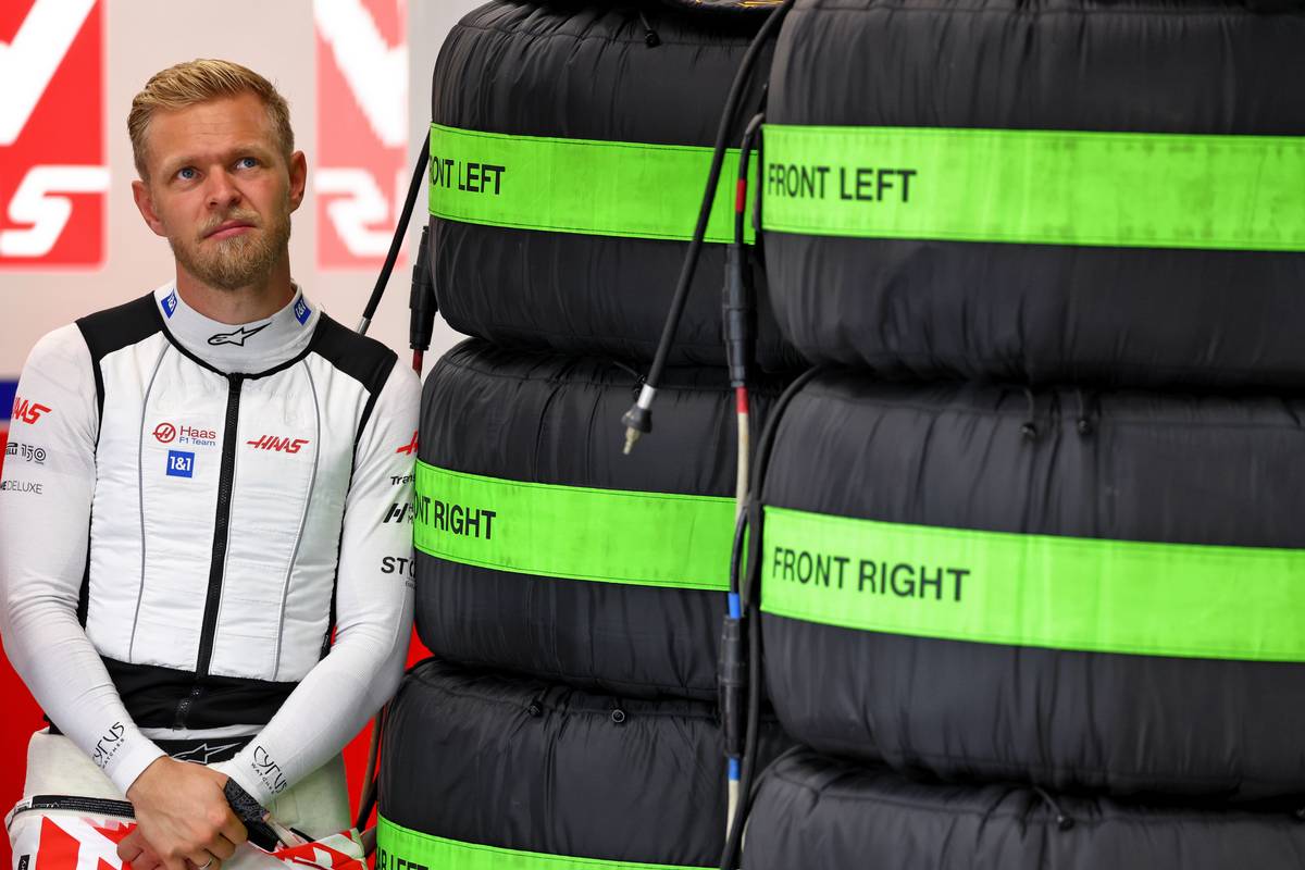 Kevin Magnussen (DEN) Haas F1 Team. 02.10.2022. Formula 1 World Championship, Rd 17, Singapore Grand Prix, Marina Bay Street Circuit, Singapore, Race