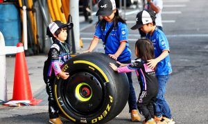 Pirelli confirms extended FP2 at Suzuka to test 2023 tyres