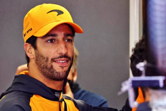 Daniel Ricciardo (AUS) McLaren.
07.10.2022. Formula 1 World Championship, Rd 18, Japanese Grand Prix, Suzuka, Japan, Practice Day.
- www.xpbimages.com, EMail: requests@xpbimages.com © Copyright: Batchelor / XPB Images