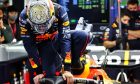 Max Verstappen (NLD) Red Bull Racing RB18. 07.10.2022. Formula 1 World Championship, Rd 18, Japanese Grand Prix, Suzuka, Japan, Practice