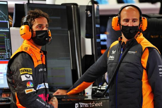 Daniel Ricciardo (AUS) McLaren.
07.10.2022. Formula 1 World Championship, Rd 18, Japanese Grand Prix, Suzuka, Japan, Practice Day.
- www.xpbimages.com, EMail: requests@xpbimages.com © Copyright: Batchelor / XPB Images