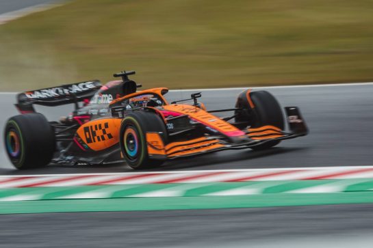 Daniel Ricciardo (AUS) McLaren MCL36.
07.10.2022. Formula 1 World Championship, Rd 18, Japanese Grand Prix, Suzuka, Japan, Practice Day.
- www.xpbimages.com, EMail: requests@xpbimages.com © Copyright: Bearne / XPB Images