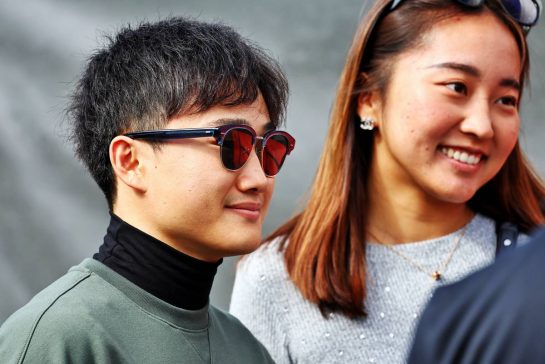 Yuki Tsunoda (JPN) AlphaTauri.
08.10.2022. Formula 1 World Championship, Rd 18, Japanese Grand Prix, Suzuka, Japan, Qualifying Day.
- www.xpbimages.com, EMail: requests@xpbimages.com © Copyright: Batchelor / XPB Images