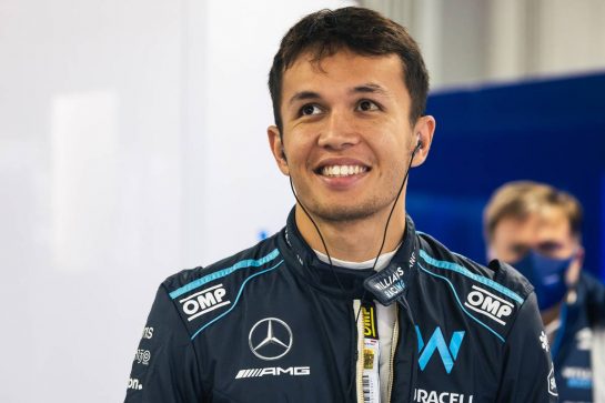 Alexander Albon (THA) Williams Racing.
08.10.2022. Formula 1 World Championship, Rd 18, Japanese Grand Prix, Suzuka, Japan, Qualifying Day.
- www.xpbimages.com, EMail: requests@xpbimages.com © Copyright: Bearne / XPB Images