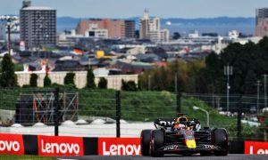 2022 Japanese Grand Prix - Qualifying results