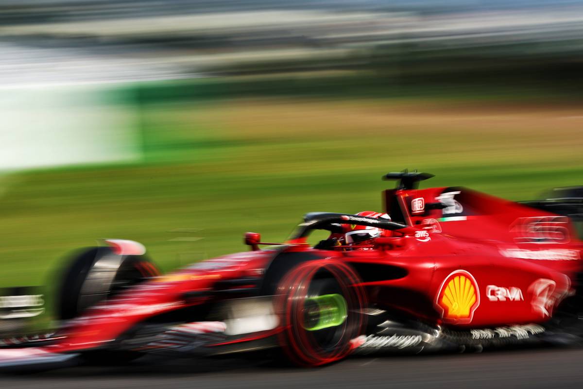 Suzuka Speed Trap: Who is the fastest of them all?