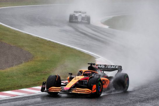 Daniel Ricciardo (AUS) McLaren MCL36.
09.10.2022. Formula 1 World Championship, Rd 18, Japanese Grand Prix, Suzuka, Japan, Race Day.
- www.xpbimages.com, EMail: requests@xpbimages.com © Copyright: Coates / XPB Images