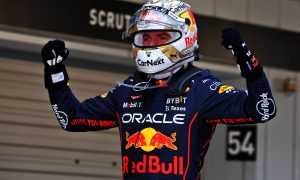Verstappen crowned champion after cruising to Suzuka win