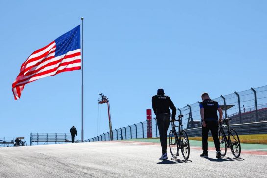 Esteban Ocon (FRA), Alpine F1 Team
20.10.2022. Formula 1 World Championship, Rd 19, United States Grand Prix, Austin, Texas, USA, Preparation Day.
- www.xpbimages.com, EMail: requests@xpbimages.com © Copyright: Charniaux / XPB Images