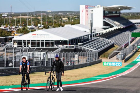 Esteban Ocon (FRA), Alpine F1 Team
20.10.2022. Formula 1 World Championship, Rd 19, United States Grand Prix, Austin, Texas, USA, Preparation Day.
- www.xpbimages.com, EMail: requests@xpbimages.com © Copyright: Charniaux / XPB Images