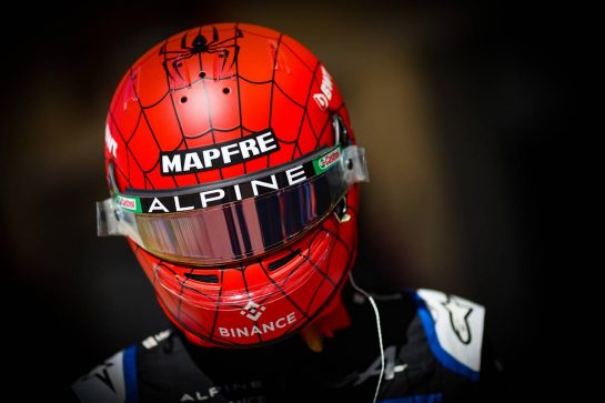 Esteban Ocon (FRA), Alpine F1 Team
20.10.2022. Formula 1 World Championship, Rd 19, United States Grand Prix, Austin, Texas, USA, Preparation Day.
- www.xpbimages.com, EMail: requests@xpbimages.com © Copyright: Charniaux / XPB Images