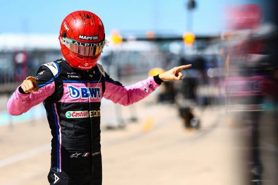 Esteban Ocon (FRA), Alpine F1 Team
20.10.2022. Formula 1 World Championship, Rd 19, United States Grand Prix, Austin, Texas, USA, Preparation Day.
- www.xpbimages.com, EMail: requests@xpbimages.com © Copyright: Charniaux / XPB Images