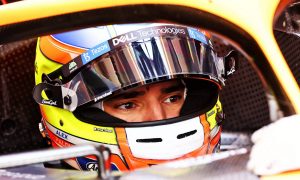 McLaren impressed with Palou but puts F1 tests on hold