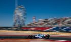 Fernando Alonso (ESP) Alpine F1 Team A522. 21.10.2022. Formula 1 World Championship, Rd 19, United States Grand Prix, Austin, Texas, USA, Practice