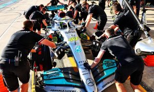 Hamilton unsettled by 'so, so bumpy' surface at COTA