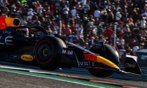 Verstappen leads Ferrari duo in final US GP practice