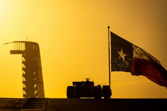 Daniel Ricciardo (AUS) McLaren MCL36.
21.10.2022. Formula 1 World Championship, Rd 19, United States Grand Prix, Austin, Texas, USA, Practice Day.
- www.xpbimages.com, EMail: requests@xpbimages.com © Copyright: Bearne / XPB Images