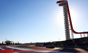 2022 United States Grand Prix Free Practice 3 - Results