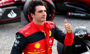 Sainz finally back on pole on merit: 'It was a lot of fun!'