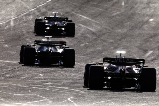 Carlos Sainz Jr (ESP), Scuderia Ferrari 
22.10.2022. Formula 1 World Championship, Rd 19, United States Grand Prix, Austin, Texas, USA, Qualifying Day.
- www.xpbimages.com, EMail: requests@xpbimages.com © Copyright: Charniaux / XPB Images