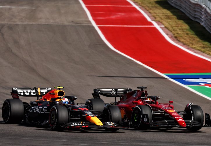Mekies: Red Bull 'protected' Ferrari top speed advantage