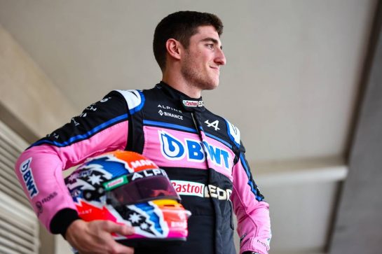 Jack Doohan (AUS), Alpine F1 Team 
27.10.2022. Formula 1 World Championship, Rd 20, Mexican Grand Prix, Mexico City, Mexico, Preparation Day.
- www.xpbimages.com, EMail: requests@xpbimages.com © Copyright: Charniaux / XPB Images