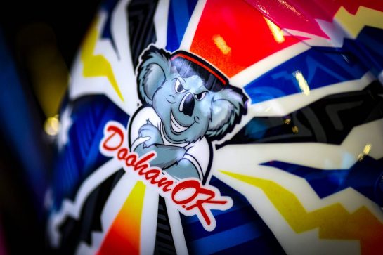 Jack Doohan (AUS), Alpine F1 Team 
27.10.2022. Formula 1 World Championship, Rd 20, Mexican Grand Prix, Mexico City, Mexico, Preparation Day.
- www.xpbimages.com, EMail: requests@xpbimages.com © Copyright: Charniaux / XPB Images