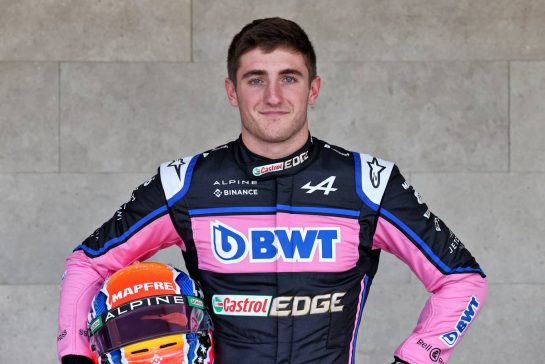 Jack Doohan (AUS) Alpine Academy Driver.
27.10.2022. Formula 1 World Championship, Rd 20, Mexican Grand Prix, Mexico City, Mexico, Preparation Day.
- www.xpbimages.com, EMail: requests@xpbimages.com © Copyright: Moy / XPB Images