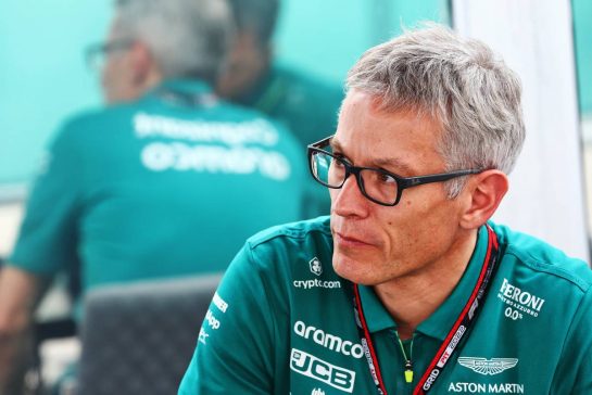 27.10.2022. Formula 1 World Championship, Rd 20, Mexican Grand Prix, Mexico City, Mexico, Preparation Day.
- www.xpbimages.com, EMail: requests@xpbimages.com © Copyright: Coates / XPB Images