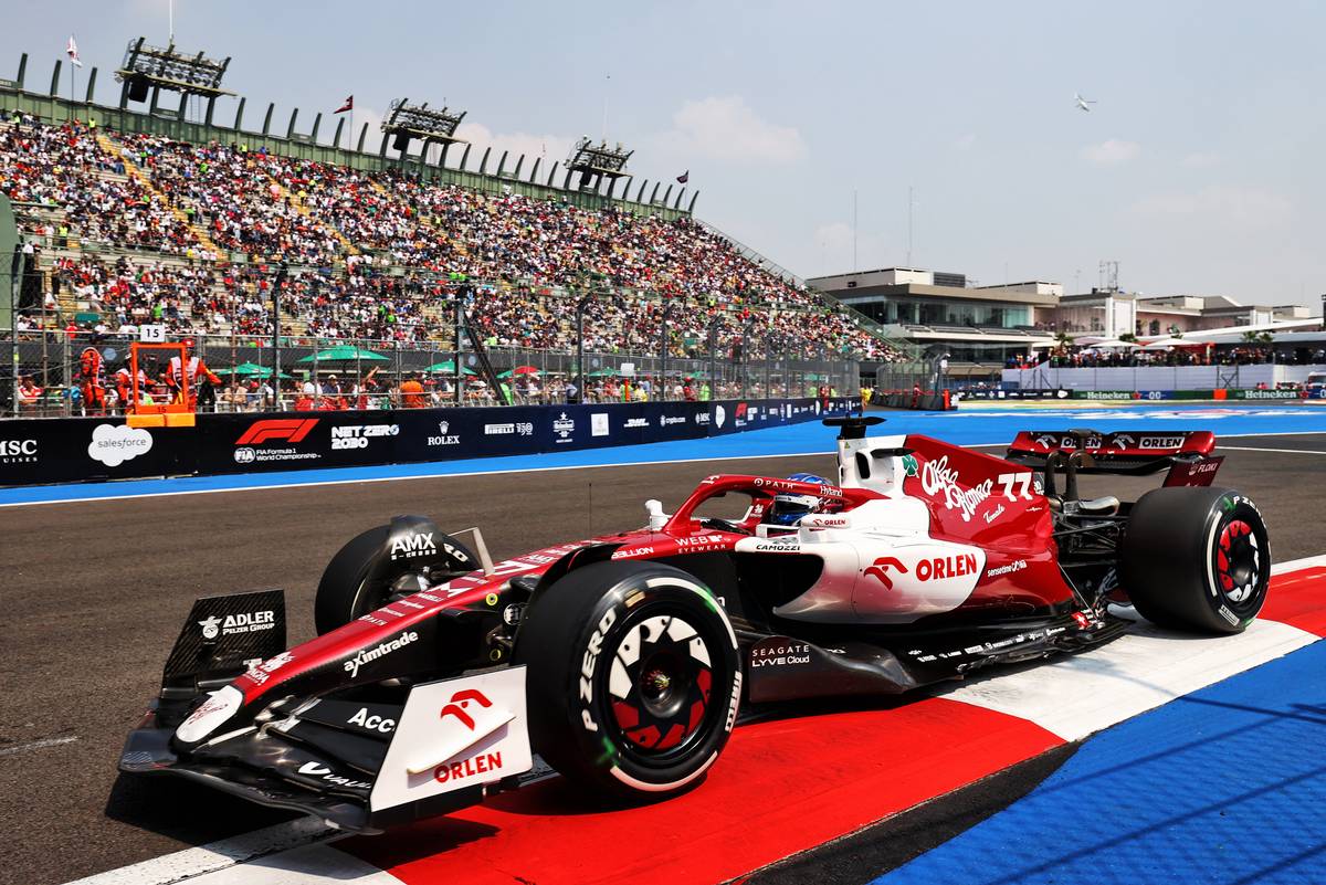 2023 Monaco Grand Prix – Sunday, Alfa Romeo