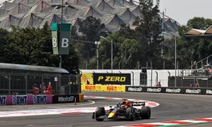 2022 Mexican Grand Prix Free Practice 2 - Results