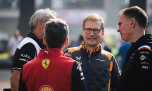 McLaren's Seidl not interested in Red Bull's 'fairy tales'