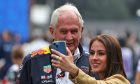 Dr Helmut Marko (AUT) Red Bull Motorsport Consultant. 29.10.2022. Formula 1 World Championship, Rd 20, Mexican Grand Prix, Mexico City, Mexico, Qualifying