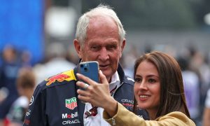 Dr Helmut Marko (AUT) Red Bull Motorsport Consultant. 29.10.2022. Formula 1 World Championship, Rd 20, Mexican Grand Prix, Mexico City, Mexico, Qualifying