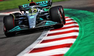 Mercedes reveals how W13 porposing 'broke our engines'
