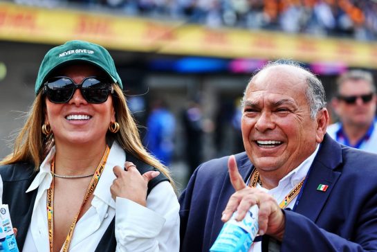 Antonio Perez (MEX).
30.10.2022. Formula 1 World Championship, Rd 20, Mexican Grand Prix, Mexico City, Mexico, Race Day.
- www.xpbimages.com, EMail: requests@xpbimages.com © Copyright: Charniaux / XPB Images